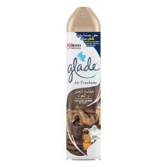 Glade Airfreshnr Amber Oud300M