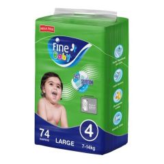 Fine Baby Dpr F/Srptn Large 74S