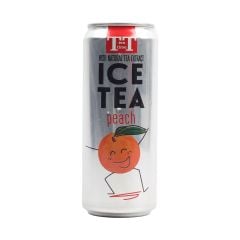 Tea Time Ice Tea Peach 330Ml