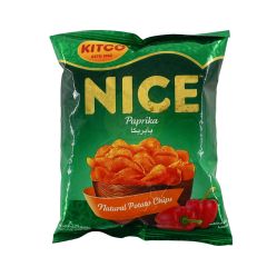 Nice Chips Paprika 16gm