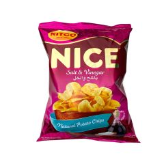 Nice Chips Salt & Vinegar 16gm