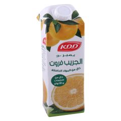Kdd Juice Grapefruit 1Ltr