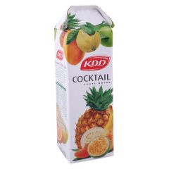 Kdd Juice Cocktail 1Ltr