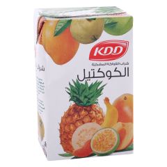 Kdd Juice Cocktail 250Ml      