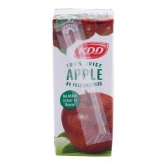 Kdd Apple Juice Slim 180Ml