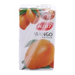 Kdd Juice Mango Nectar 125Ml