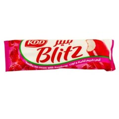 Kdd Ice Cream Vanila Raspberry 62.5ml