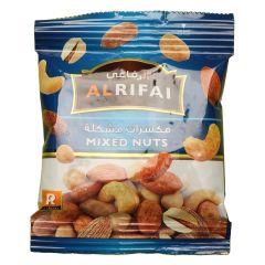 Al Rifai Mix Nuts Deluxe 25gm