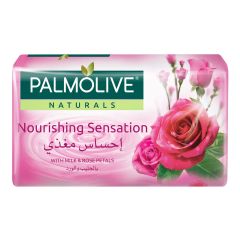 Palmolive Naturals Soap Milk & Rose 125Gm
