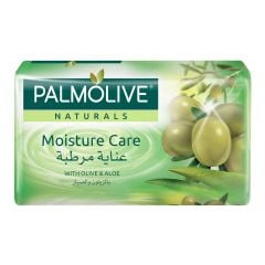 Palmolive Aloe & Olive Naturals Soap 120gm