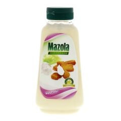 Mazola Mayonnaise Garlic 340Ml