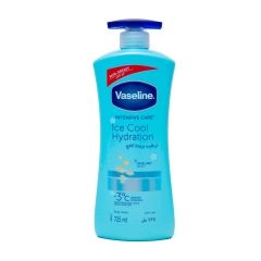Vaseline Intensive Care Ice Cool Hydration Body Lotion 725ml