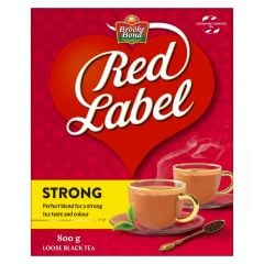 Brooke Bond Red Label Tea 800g