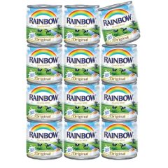 Rainbow Milk Original 11+1X170g