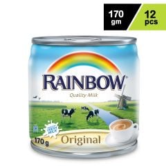 Rainbow Milk Original 11+1X170g