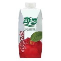 Al Rabie Juice Apple 330ml