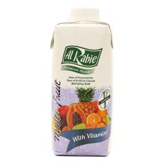 Al Rabie Multi Fruit 330Ml