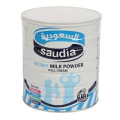 Saudia Milk Powder 2.5Kg      