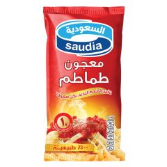 Saudia Tomato Paste Mini 60gm