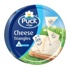 Puck Triangle Cheese 16P 240gm