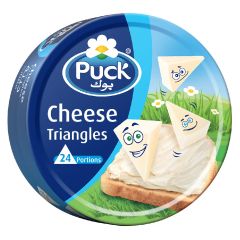 Puck Triangle Cheese 24P 360gm