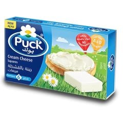 Puck Cream Cheese Square 108gm