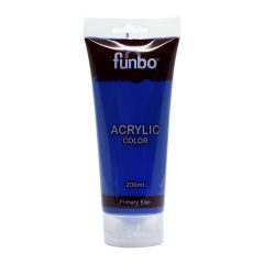  Acrylic Tube 200 ml 450 Primary Blue