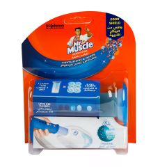 Mr Muscle Fresh Disc Marine scent 38gm