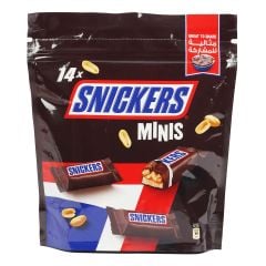 Snickers Mini 252gm