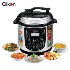 Clikon Electric Pressure Cooker CK2720