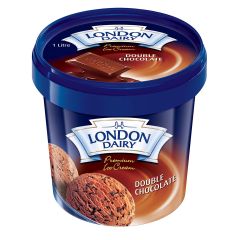 London Dairy Premium Ice Cream 1L