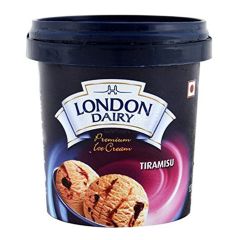 London Dairy Tiramisu 1Ltr              