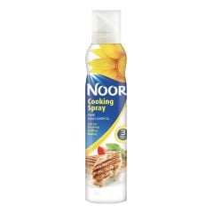 Noor Sunflower Cooking Spray 200ml