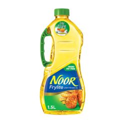 Noor Frylite Frying Oil 1.5Ltr