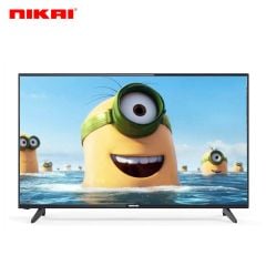 Nikai 43 Inch LED Smart TV - NTV4300SLEDT
