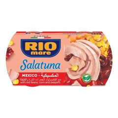 Rio Mare Salatuna Mexico 2X160gm