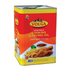 Volga Vegetable Oil 17ltr