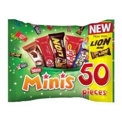 Nestle Mini Mix Bag 715gm