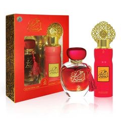 Arabiyat Lamsat Harir Edp +Deo