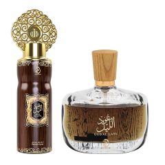 Arabiyat Oud Al Layl EDP+ Deodorant Set 