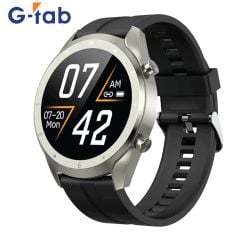 G-Tab GT2 Smart Watch with Bluetooth Calling, Sports Modes