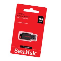 Sandisk Cruzer Blade USB 128GB