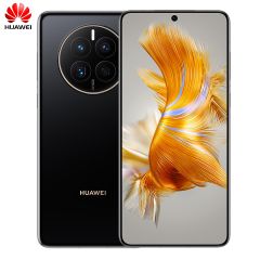 HUAWEI Mate 50, 6.7-inch OLED Display, 50MP Ultra Aperture XMAGE Camera, IP68 Water & Dust Resistance, 66W Wired Multi-channel SuperCharge, 50W Wireless SuperCharge, 4460mAh Battery, 8GB+256GB, Black