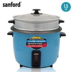 Sanford Rice Cooker 1.5Ltr