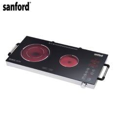 Sanford Double Infrared Cooker