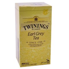 Twinings Earl Grey Tea 25 Pieces