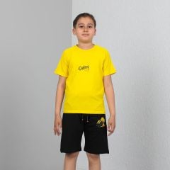 Boys 2 Piece T-shirt & Shorts 