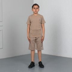 Boys Two Piece T-shirt & shorts