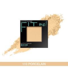 Maybe Fitme Matte Powder 110