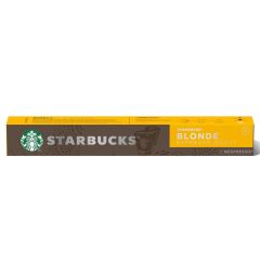 Starbucks Blonde Coffee Capsule 53gm